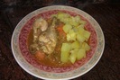 Pollo a la coca cola con Thermomix
